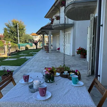 Al Glicine Proprieta Вилла