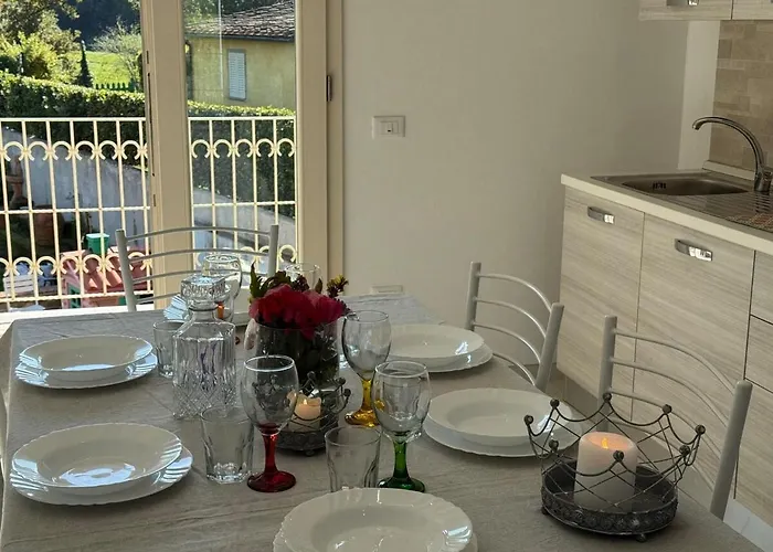 빌라 Al Glicine Proprieta *