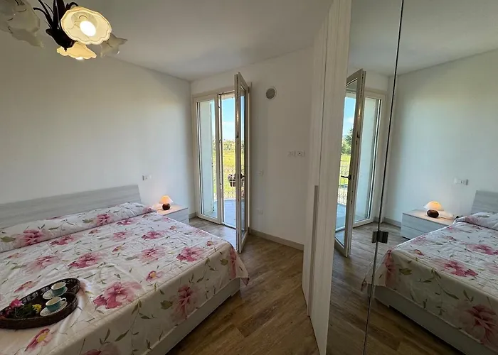 빌라 Al Glicine Proprieta *