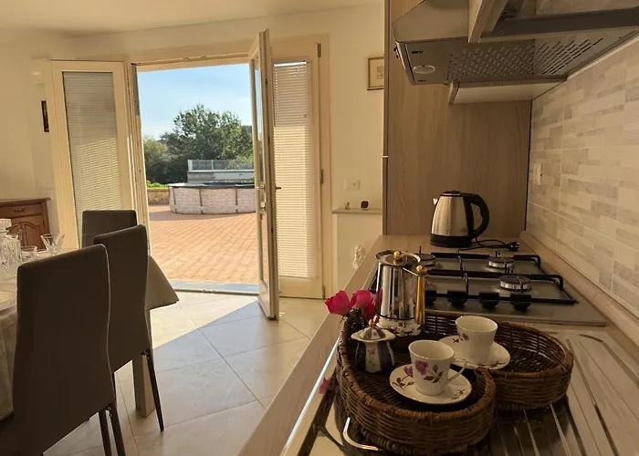 빌라 Al Glicine Proprieta