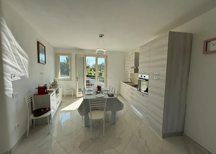 Al Glicine Proprieta 빌라 알토파시오