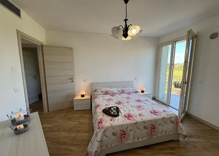 Al Glicine Proprieta 빌라