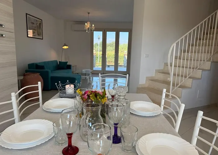 Al Glicine Proprieta 빌라 알토파시오