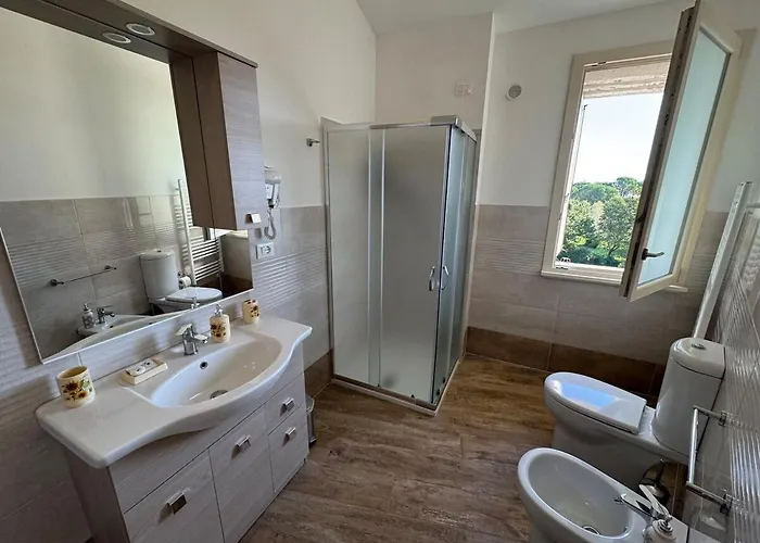 빌라 Al Glicine Proprieta 알토파시오