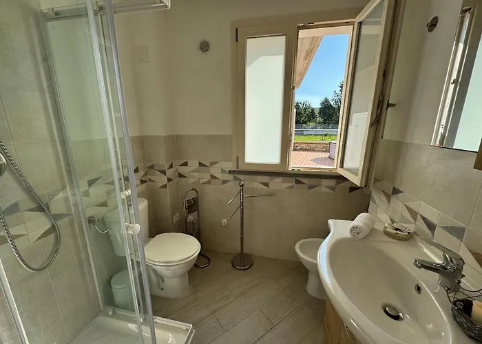 Al Glicine Proprieta 빌라 알토파시오