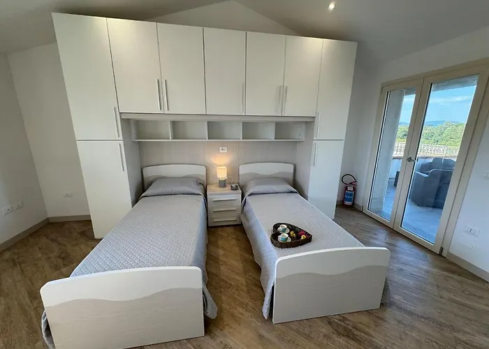 Al Glicine Proprieta 빌라 *