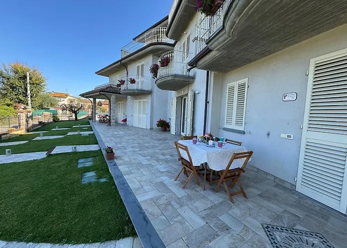 빌라 Al Glicine Proprieta *