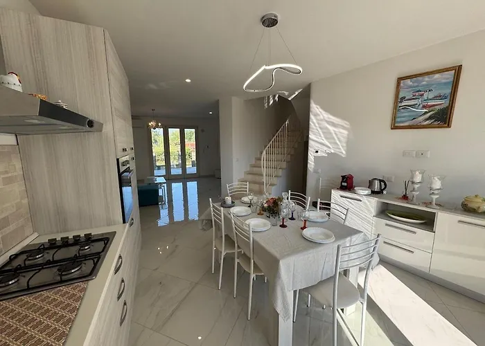 빌라 Al Glicine Proprieta *