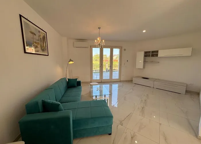 빌라 Al Glicine Proprieta 알토파시오