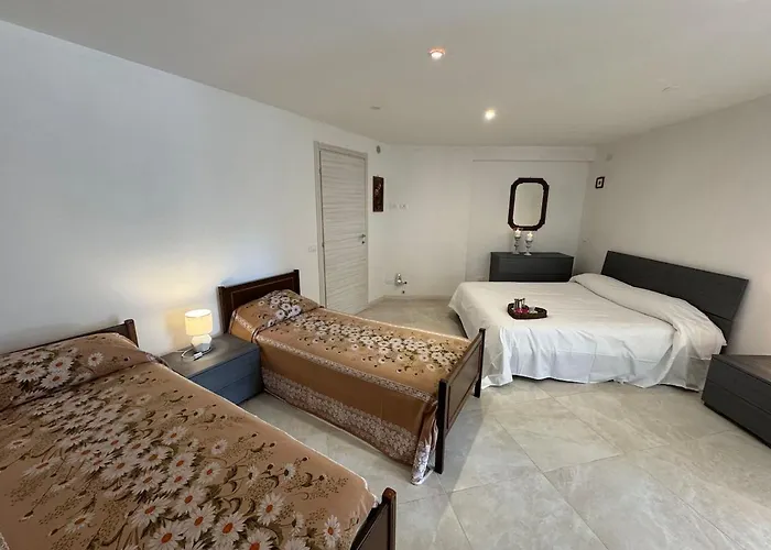 Al Glicine Proprieta 빌라 알토파시오