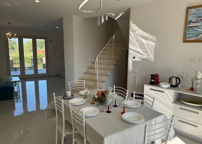 Al Glicine Proprieta 빌라 알토파시오