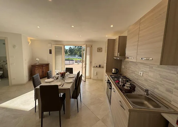 Al Glicine Proprieta 빌라 알토파시오