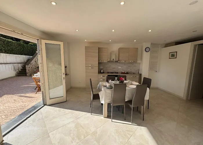 빌라 Al Glicine Proprieta 알토파시오