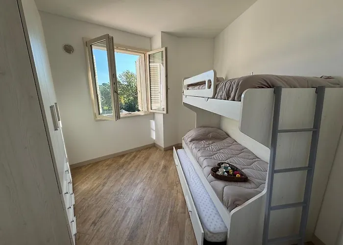 빌라 Al Glicine Proprieta *