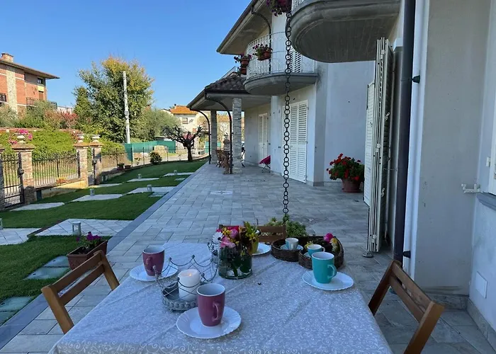 Al Glicine Proprieta 빌라