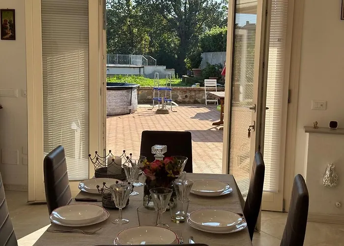 빌라 Al Glicine Proprieta