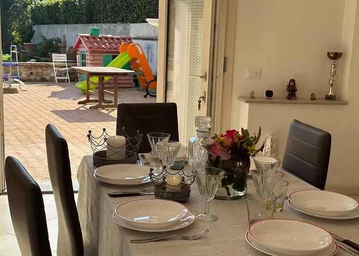 Al Glicine Proprieta 빌라 알토파시오