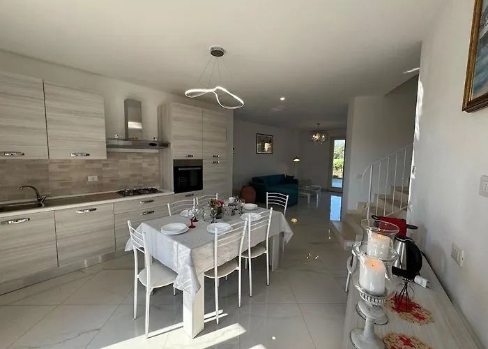 Al Glicine Proprieta 빌라 알토파시오