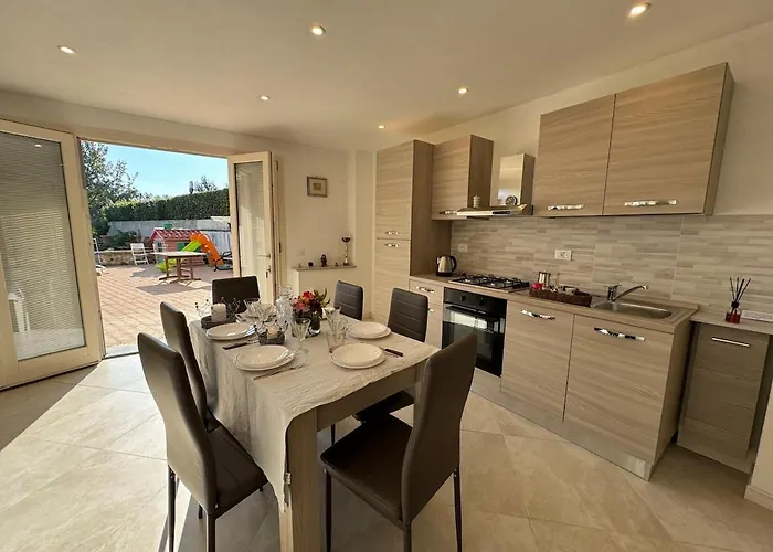 Al Glicine Proprieta 빌라